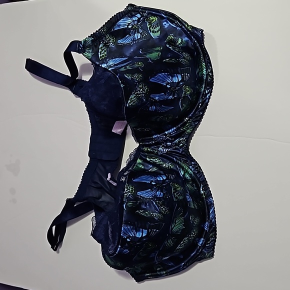 Savage X Fenty Intimates & Sleepwear Savage X Fenty Blue Green